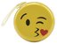 Bohong Mini Fermuarlı Kutu Öpücük Emoji