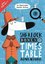 Sherlock Bones and the Times Table Adventure (Buster Maths Games)