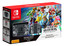 Nintendo Switch Konsol Super Smash Ultimate Paketi