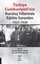 Türkiye Cumhuriyetinin Kuruluş Yıllarında Eğitim Sorunları 1923-1938