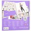 Topmodel Manga Dress Me Up Sticker Kitabı