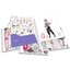 Topmodel Manga Dress Me Up Sticker Kitabı