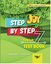 Step By Step Joy 7.Sınıf English Test Book