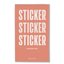 fabooks Sticker Seti