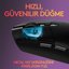 Logitech G G305 LIGHTSPEED 12000 DPI Kablosuz Oyuncu Mouse - Siyah