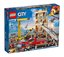 Lego City Şehir Merkezi İtfaiyesi 60216