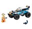 Lego City Çöl Rallisi Yarış Arabası 60218
