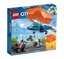 Lego City Gökyüzü Polisi Paraşütle Tutuklama 60208
