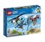 Lego City Gökyüzü Polisi İnsansız Hava Aracı Takibi 60207
