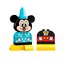 Lego Duplo İlk Mickey Yapbozum 10898