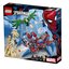 Lego Marvel Spider-Man: Spider-Manin Örümcek Aracı 76114