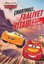 Disney Arabalar-Hızlı Eğlence-Çıkartmalı Boyama Kitabı