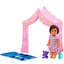 Barbie Bebek Bakıcısı Temalı Oyun Setleri FXG94