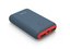 S-Link Swapp IP-S75 7500mAh Powerbank Gri/Kırmızı Taşınabilir Pil Şarj Cihazı