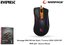 Rampage SMX-R9 USB Siyah Turuncu RGB Işıklı Oyuncu Mouse