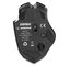 Rampage Smx-R12 Hawker 4800Dpi Gaming Kablosuz Mouse - Siyah