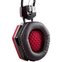 Rampage Sn-R5 X-Core Oyuncu Mikrofonlu Kulaklık Siyah - Kırmızı