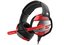 Rampage RM-K5 Noble 7.1 Surround Sound System Usb Mikrofonlu Oyuncu Kulaklığı Siyah - Kırmızı