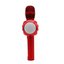Doppler Lips200 Bluetooth Speaker Karaoke Çocuk Mikrofonu - Kırmızı