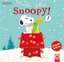 Peanuts-Mutlu Yıllar Snoopy