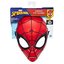 Spiderman-Figür Elektronik Maske (E0619)