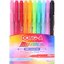 Dong-A Mycolor Twincolor Pen Çift Uçlu 10 Renk Blister