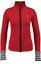 Fit21 Sweatshirt Kırmızı Siyah Şerit WSW1S05