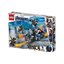 Lego Marvel Karakterleri Captain America: Outrider Saldırısı 76123