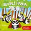Sevimli Panda Pofuduk-Değerler Serisi