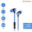 HyperGear Kulaklık Kablolu 3.5mm - Mavi