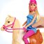 Barbie-Güzel Atı Oyun Seti