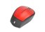 Everest 3D Optik Süper Sessiz Alkalin Pilli Kablosuz USB Kırmızı Mouse