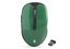 Everest SM-865 Alkalin Pilli Kristal Kutulu Kablosuz Sessiz Mouse 6D 1600dpi Metalik Yeşil
