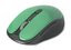 Everest SM-865 Alkalin Pilli Kristal Kutulu Kablosuz Sessiz Mouse 6D 1600dpi Metalik Yeşil