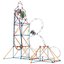 K'Nex Looping Light-Up Roller Coaster 51455 (Motorlu)