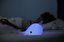 Dhink-Narwhal Mavi Gece Lambası DHINK362-02