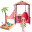 Barbie Seyahatte - Chelsea'nin Kum Eğlencesi Oyun Seti FWV24