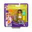 Polly Pocket Polly Moda Aksesuarları Seti GDM01 Sürprizli