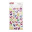 Bigpoint 851-20 Sticker Cok Renklı Kalpler