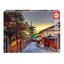 Educa Yasaka Pagoda Kyoto Japan 1000 Parça Puzzle