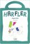 Harfler-Boyama Kitabı