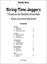 String Time Joggers Double bass part 14 pieces for flexible ensemble (String Time Ensembles)