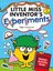 Little Miss Inventor's Experiments: Sticker Activity Book