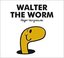 Mr Men Walter the Worm