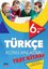 6.Sınıf Türkçe Konu Anlatımlı Test Kitabı