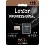 Lexar 128Gb Pro 667X Microsdxc Uhs-I A2 V30