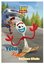 Disney Pixar Toy Story 4-Yola Koyul Boyama Kitabı
