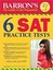 Barron's SAT with Online Tests (Barron's Test Prep)