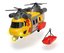 Dickie Toys Çift Pervaneli Sesli Işıklı Kurtarma Helikopteri Oyuncak