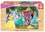 Educa Disney Princess Wooden 100 Parça Ahşap Puzzle
